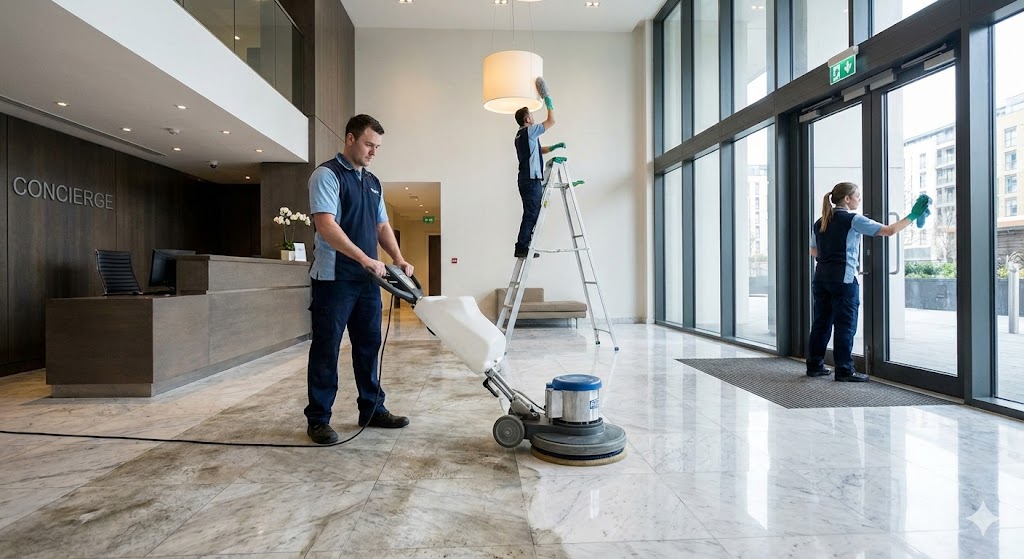 Binanızın Değerini Artırın: temizlik Revizyonu (Derin Temizlik) İçin 5 Güçlü Neden